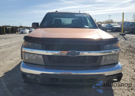 2004 Chevrolet Colorado from USA, damaged, VIN 1GCDT136548128269
